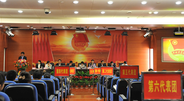 共青团中南大学湘雅三医院第二次代表大会隆重召开